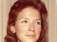 E_FB Edith in Gainsville,Florida as a college student - approx.1969