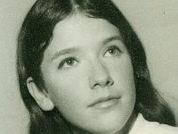 Edie Highschool photo Edith in highschool. Photo given to me in 1967 in Lakeland,Fla.