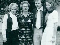 1976-Fla-11 1976-Edie visiting Lakeland-3