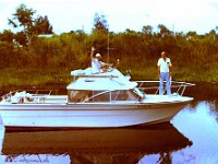 1976-Fla-2 1976-Edie visiting Lakeland-5