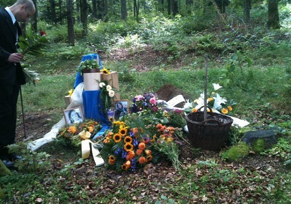 2011 Funeral